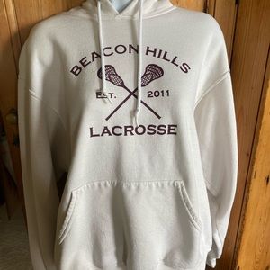 Teen Wolf Beacon Hills Hoodie (Stiles Stilinski)
